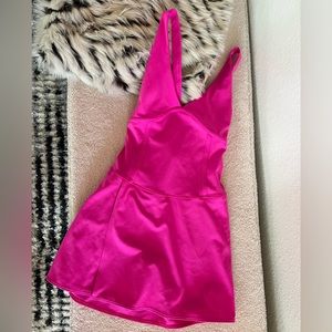 FREE PEOPLE Onesie Tennis Dress